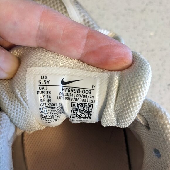 Nike Vomero 5 kids sneakers - Picture 5 of 6